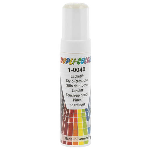 Dupli Auto-Color-Lackstift lose 12 ml 599415 AC weiß-grau 1-0040